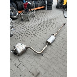 TŁUMIK WYDECH HONDA CR-V V 18- 2.0 I-VTEC HYBRID