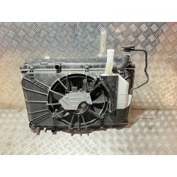 KOMPLET CHŁODNIC WENTYLATOR HONDA CR-V V 18- 2.0 I-VTEC HYBIRD