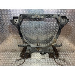 SANKI WÓZEK BELKA SILNIKA PRZÓD NISSAN MICRA V K14 17- 1.0 IG