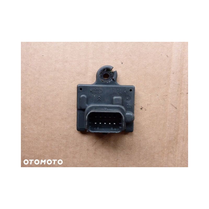 MODUŁ STEROWNIK C-CROSSER 4007 9663094180 2.2 HDI