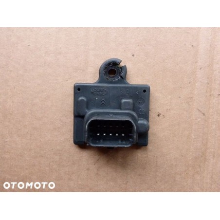 MODUŁ STEROWNIK C-CROSSER 4007 9663094180 2.2 HDI