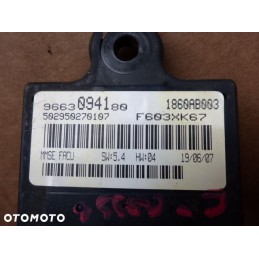 MODUŁ STEROWNIK C-CROSSER 4007 9663094180 2.2 HDI