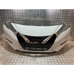 ZDERZAK PRZÓD PRZEDNI GRILL NISSAN MICRA V K14 17-