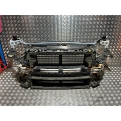PAS PRZÓD KOMPLETNY CHŁODNICE ŻALUZJE BELKI FORD MONDEO V MK5 15- 2.0 TDCI