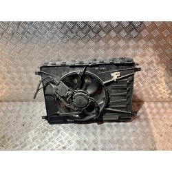 WENTYLATOR CHŁODNICY VOLVO S60 II 10- 1.6 D