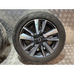 KOŁO FELGA 195/55 16'' NISSAN MICRA V K14 17- 4X100