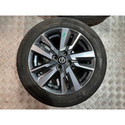 KOŁO FELGA 195/55 16'' NISSAN MICRA V K14 17- 4X100