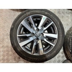 KOŁO FELGA 195/55 16'' NISSAN MICRA V K14 17- 4X100