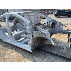 ĆWIARTKA PRAWY PRZÓD PODŁUŻNICA NISSAN MICRA V K14 17-