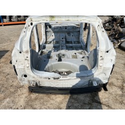 PAS TYŁ TYLNY WANNA ĆWIARTKA NISSAN MICRA V K14 17-