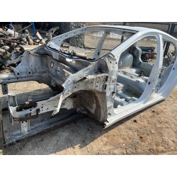 ĆWIARTKA LEWY PRZÓD PODŁUŻNICA NISSAN MICRA V K14 17-