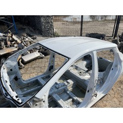 DACH DŁUGO CIĘTY SŁUPKI NISSAN MICRA V K14 17-