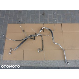 PRZEWODY KLIMATYZACJI RENAULT MEGANE III 1.6 16V