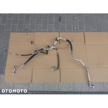 PRZEWODY KLIMATYZACJI RENAULT MEGANE III 1.6 16V