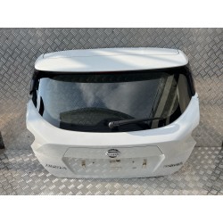 KLAPA BAGAŻNIKA TYŁ NISSAN MICRA V K14 17- ZY2