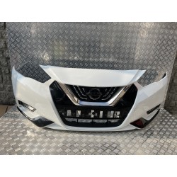 ZDERZAK PRZÓD PRZEDNI GRILL NISSAN MICRA V K14 17- ZY2