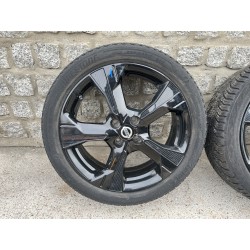 KOŁO FELGA 205/45 17'' 6,5J ET 50 NISSAN MICRA V K14 17- 4X100