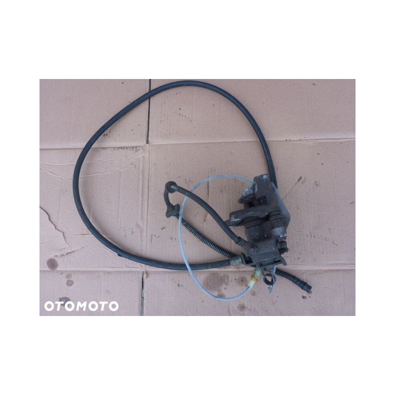 ZACISK HAMULCOWY PRAWY CITROEN C5 III 2.0 HDI 08-