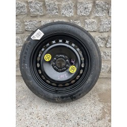 KOŁO DOJAZDOWE 16'' 5X108 125/80/16  FORD MONDEO V MK5 15-