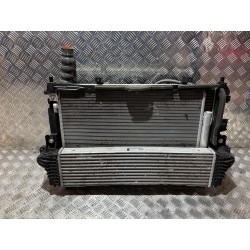 PAS PRZEDNI CHŁODNICE KOMPLET SUZUKI SX4 S-CROSS II 21- 1.4 HYBRYDA