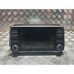 RADIO WYŚWIETLACZ NISSAN MICRA V K14 17-