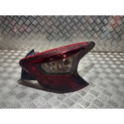 LAMPA PRAWY TYŁ NISSAN MICRA V K14 17-