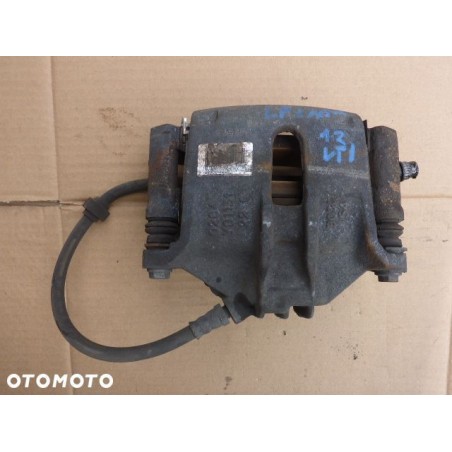 ZACISK HAMULCOWY LEWY PRZÓD CITROEN C4 CACTUS