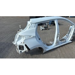 BŁOTNIK PRAWY TYŁ ĆWIARTKA NISSAN MICRA V K14 17-