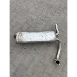 TŁUMIK KOŃCOWY SUZUKI SX4 S-CROSS II 21- 1.4 HYBRYDA