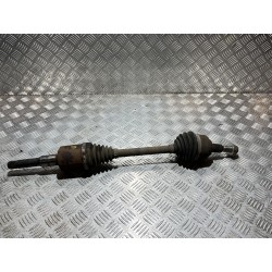 PÓŁOŚ LEWA KRÓTKA FORD FOCUS IV MK4 18- 1.5 ECOBOOST AUTOMAT JX67-3B437-FAD