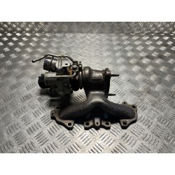 TURBOSPRĘŻARKA NISSAN PULSAR 14- 1.2 DIG-T