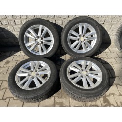 KOŁA FELGI 215/60 17'' 5X114.3 MITSUBISHI ASX I 10-