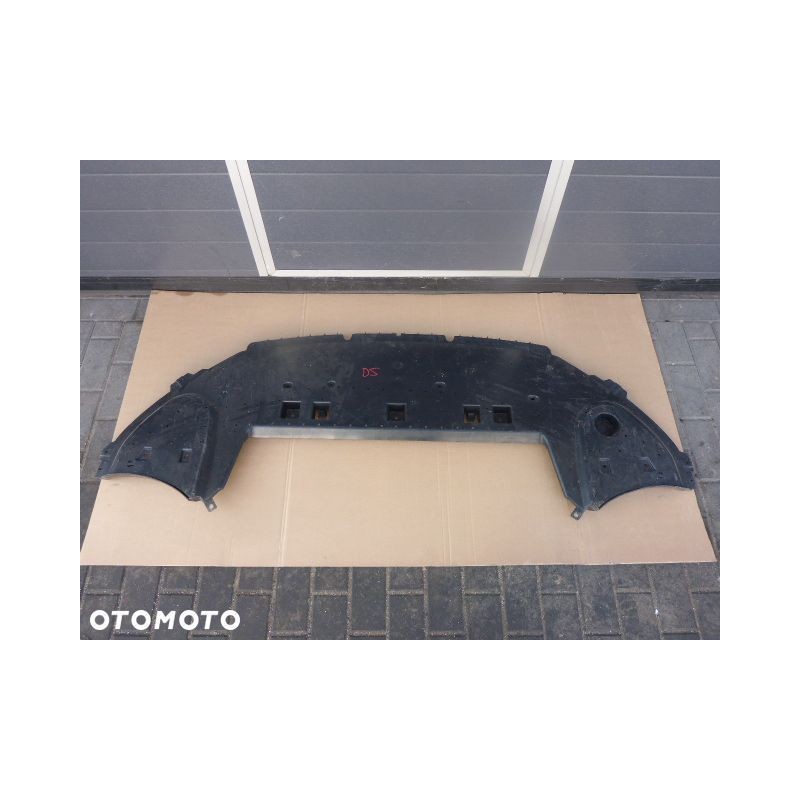 OSŁONA PŁYTA POD ZDERZAK PRZÓD CITROEN DS7