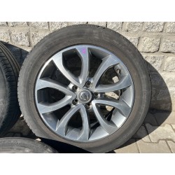 KOŁO FELGA 215/55 17'' 5X114.3 NISSAN JUKE I F15 LIFT 14-