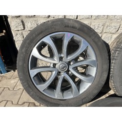 KOŁO FELGA 215/55 17'' 5X114.3 NISSAN JUKE I F15 LIFT 14-