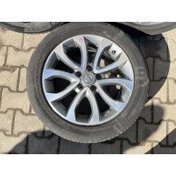 KOŁO FELGA 215/55 17'' 5X114.3 NISSAN JUKE I F15 LIFT 14-