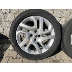 KOŁO FELGA 205/55 17'' RENAULT CAPTUR I 13- 4X100