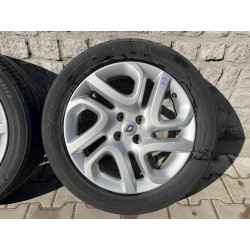 KOŁO FELGA 205/55 17'' RENAULT CAPTUR I 13- 4X100