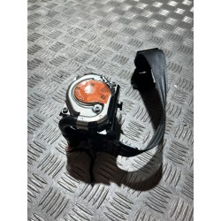 PAS BEZPIECZEŃSTWA TYŁ TYLNY SKODA KAMIQ 19- 654857805D