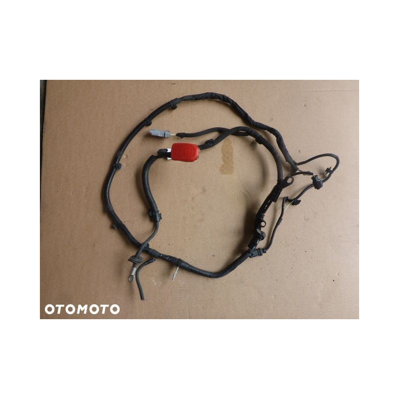 KLEMA PLUSOWA CITROEN C3 PICASSO 1.6 E-HDI 9H06