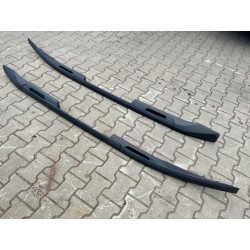 RELINGI DACHOWE KOMPLET DACIA JOGGER 22-