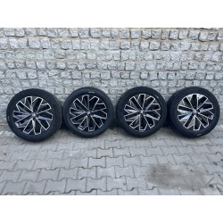 KOŁA FELGI ALUMINIOWE SKODA KAMIQ 19- 658601025F R17