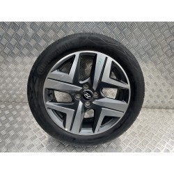 KOŁO FELGA 205/55 17'' 6.5J ET50 4X100 HYUNDAI BAYON 21-