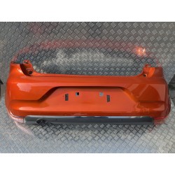 ZDERZAK TYŁ TYLNY 4 PDC RENAULT CLIO V 19- TEEQB