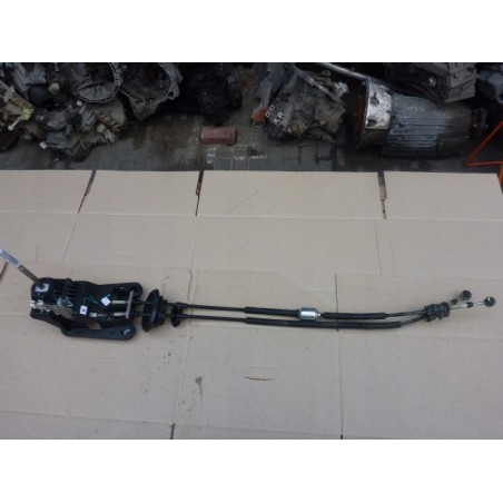 WYBIERAK ZMIANY BIEGÓW CITROEN C3 AIRCROSS 1.2 VTI