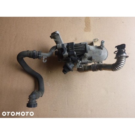 CHŁODNICA SPALIN EGR PEUGEOT CITROEN 1.6 EHDI 9H06