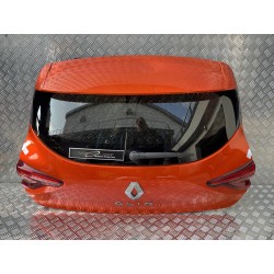 KLAPA BAGAŻNIKA KOMPLETNA RENAULT CLIO V 19- TEEQB