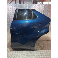 DRZWI LEWY TYŁ LEWE TYLNE TOYOTA C-HR II 23- 785