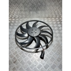 WENTYLATOR WIATRAK CHŁODNICY FORD FOCUS IV MK4 18- 1.5 ECOBOOST