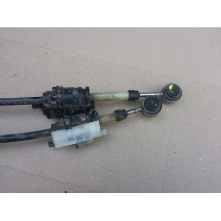 WYBIERAK ZMIANY BIEGÓW CITROEN C3 AIRCROSS 1.2 VTI